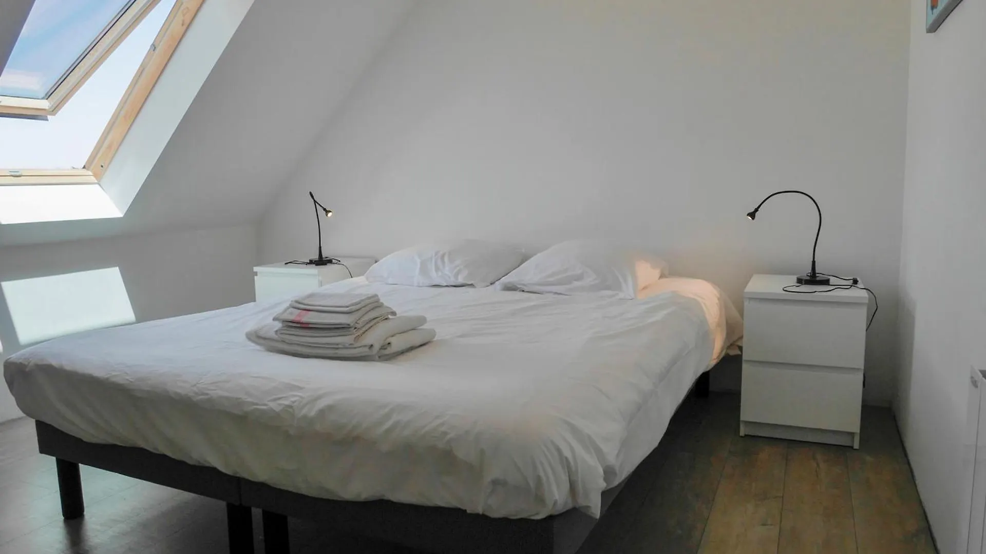 Maison Neuve Proche Plage Grands Sables, Calme Et Qualite - Fr-1-418-27 Locmaria Francia