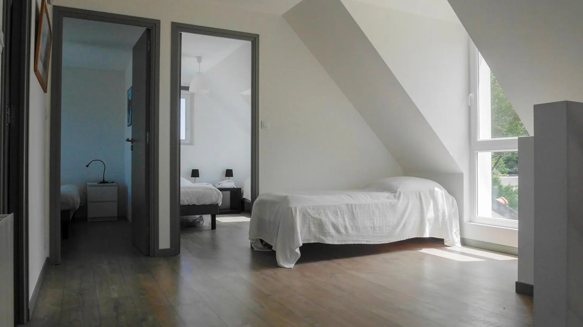 Сasa de vacaciones Maison Neuve Proche Plage Grands Sables, Calme Et Qualite - Fr-1-418-27 Locmaria Francia