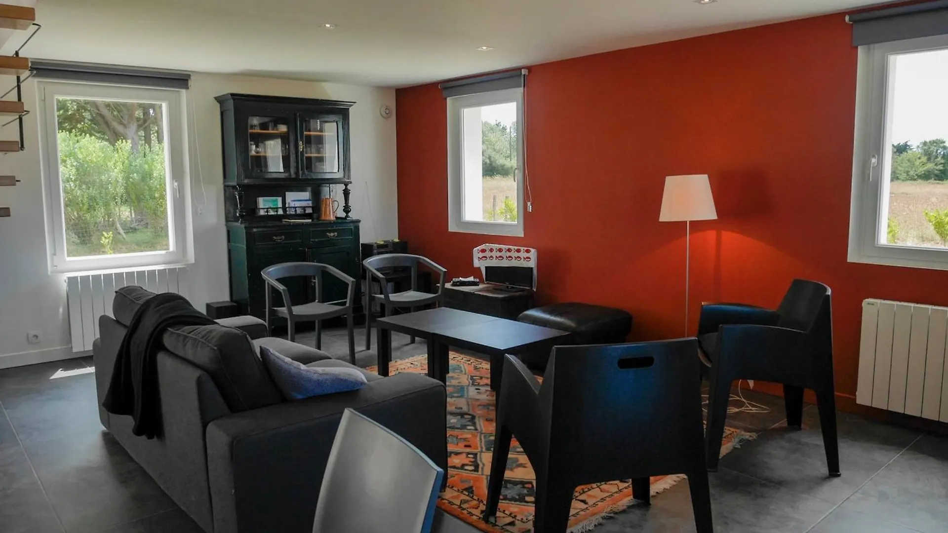 Сasa de vacaciones Maison Neuve Proche Plage Grands Sables, Calme Et Qualite - Fr-1-418-27 Locmaria